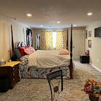 April's room