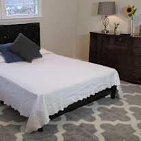 William Stukey's room