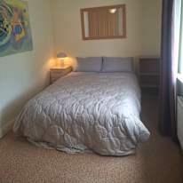 Emma Kelly's room