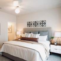 Francesca's room