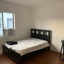 Student Housing's room
