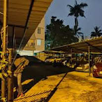 Abdul Rayif's room
