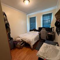 Kristina's room