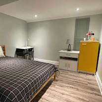 Kim's room