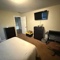 Steven Brooks's room