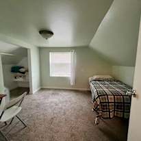 Terrance's room