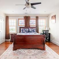 Fania Valerie Jules's room