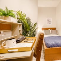 Sam June's room