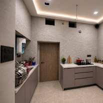 Vidisha Agrawal's room