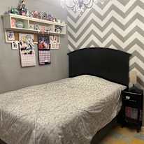 Leticia's room
