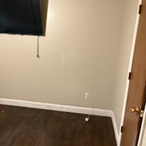 Curtis's room