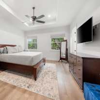 Sharon's room