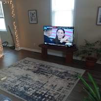 Krista Zimmerman's room