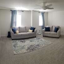 Tricia's room