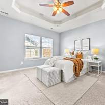Kenny's room