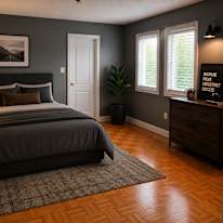 Stanya's room
