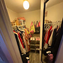 Haleigh's room