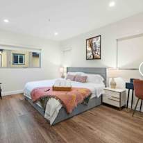 Freya's room
