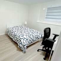 Hamid Reza's room