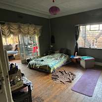 Mário Ferreira's room