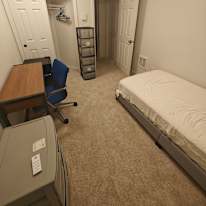 Tommy's room