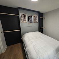 Ange's room