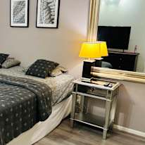 Lotti Koczor's room