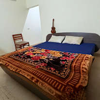Abhinav's room