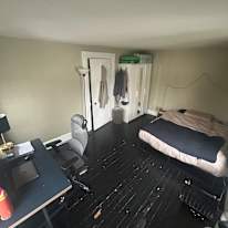 Maelle's room
