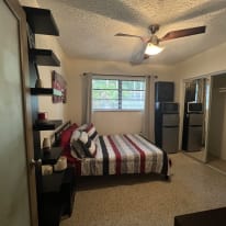 Maria's room