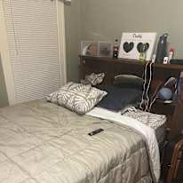 Steve Determan's room