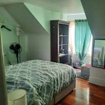 Alyssa's room