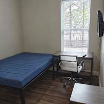 Lara Lederfeind's room