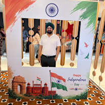 Gurbachan Singh's room