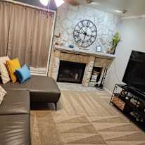 Darryl's room