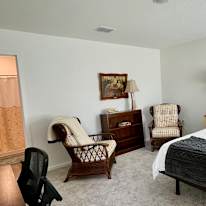 Kathy Jane Dodge-Clay's room