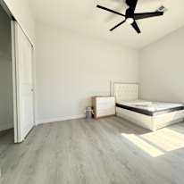 Alan's room
