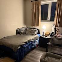 Pami Pantigoso's room