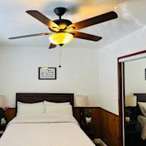 Helen's room