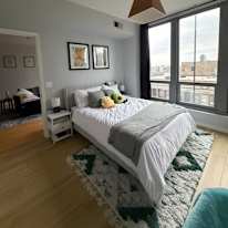 Allysa Nadine's room