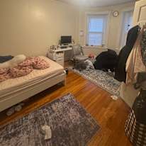 Kirti's room