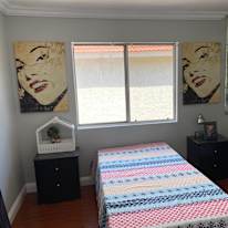Kurt Dritlein's room