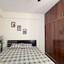 Zohra's room