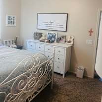 Crystal's room