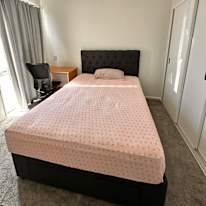 Subhas's room