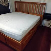 Akai's room