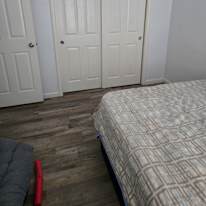 Tina's room