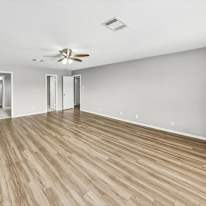 Leonard's room