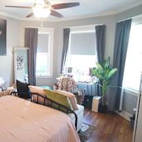 Steven's room