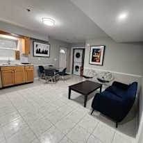 Cap Stone's room